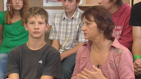 Tykadlo - Deprese, smutek, strach