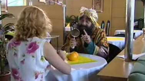 Angličtina s mahárádžou - To be crazy about sb. or sm.