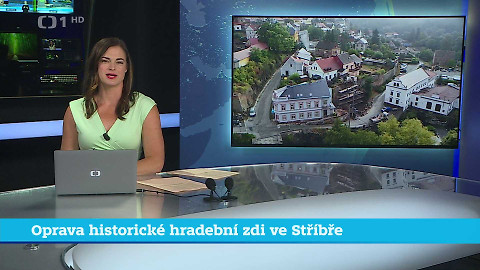 Události v regionech (jih a západ) - 21. srpna