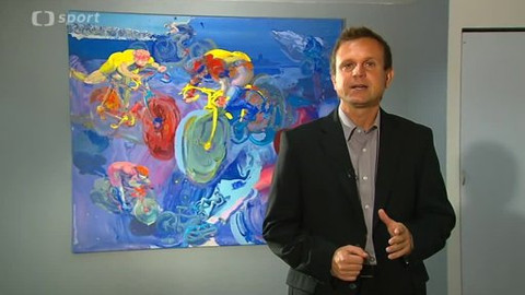 Olympijský magazín - 25. září 2013