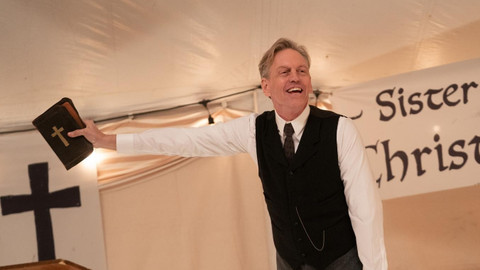 Případy detektiva Murdocha - 16/24 Kazatel James Wilde