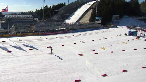 Světový pohár v klasickém lyžování - SP Norsko