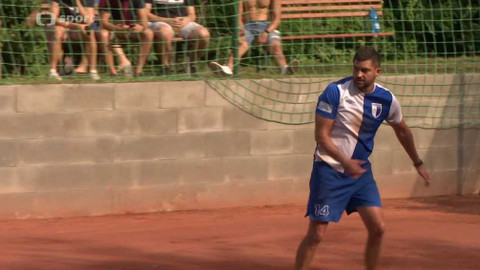 Sport v regionech - M ČR v nohejbalu jednotlivců