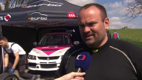 Svět motorů - MM ČR v automobilových závodech do vrchu Násedlovice