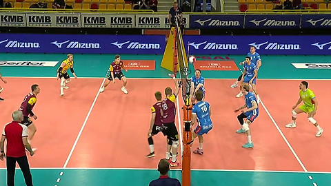 ČEZ Extraliga muži - VK Dukla Liberec - AERO Odolena Voda