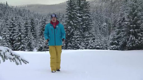 Jizerská 50 - Minuty Jizerské 50