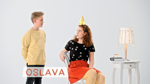 Slovohrátky - 11/13 Narozeninové slovení