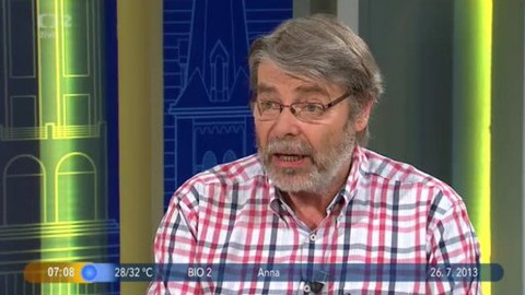 Dobré ráno - 26. července 2013