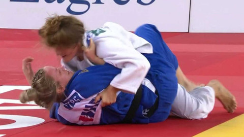 IJF World Tour - Chorvatsko