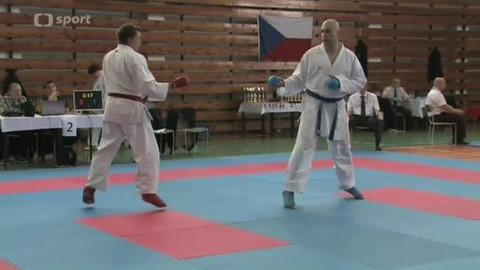 Bojové sporty - Czech Open 2014 Fullcontact, K-1, Thaibox, MMA a záznam Mistrovství ČR v karate Goju-Ryu