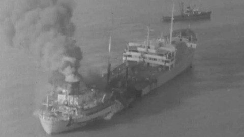 Televizní noviny - 23. října 1968