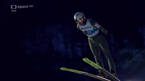 Mistrovství světa v klasickém lyžování 2023 Slovinsko - Závod mužů ve skoku na lyžích