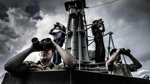 Peklo pod hladinou - 3/6 Zabiják torpédoborců