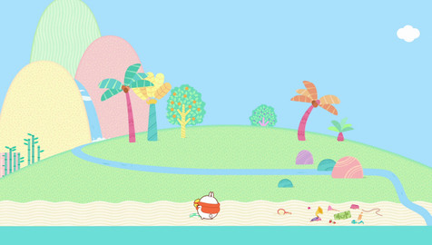 Molang - Ztroskotanci