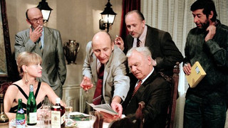 Hříchy pro diváky detektivek