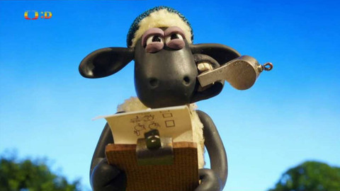 Ovečka Shaun - 23/30 Teď tu velím já