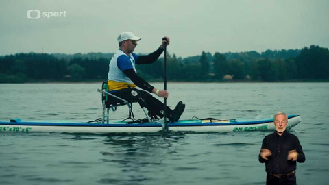 Paralympijský magazín - 28. září 2022