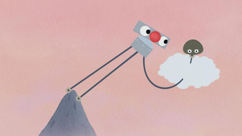 B.O.T. a příšerky - Parní bafálek