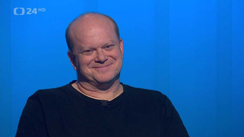 Interview ČT24 - 19. února 2023