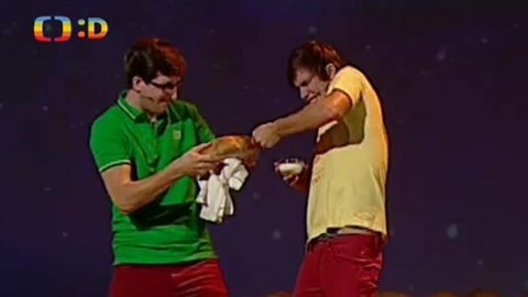 PLANETA YÓ - 16. října 2014