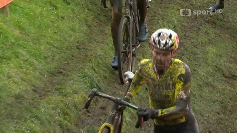 Světový pohár v cyklokrosu - SP Belgie