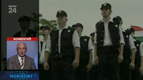 Horizont ČT24 - 9. října 2011