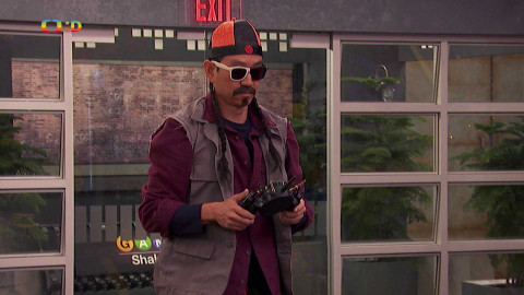 Změna hry - 20/20 Škeblouni - 2. část