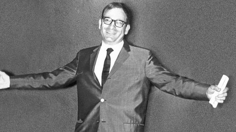 Babylon - Oscarový animátor v Praze