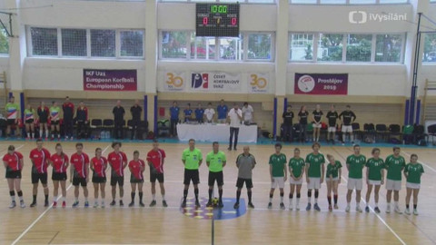 ME v korfbalu U21 2019