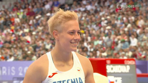 XXXIII. letní olympijské hry 2024 Paříž - Hodina z Paříže