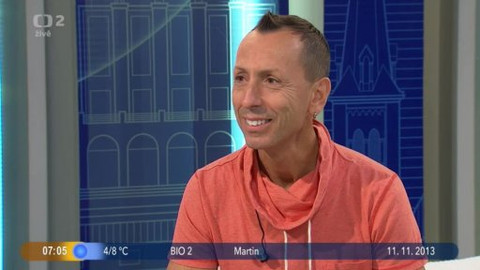 Dobré ráno - 11. listopadu 2013