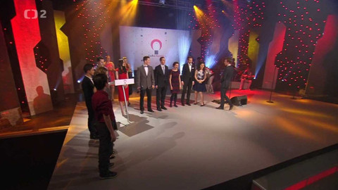 České hlavičky - České hlavičky 2016