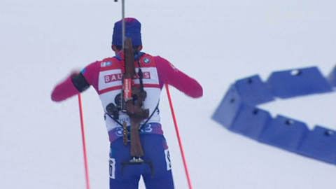 Světový pohár v biatlonu - SP Německo