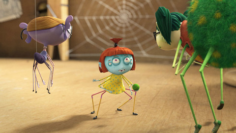 Websterovi - 12/13 Generální úklid