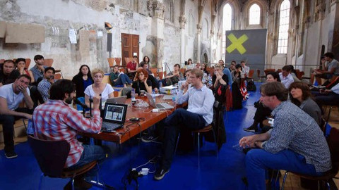 Pražské Quadriennale 2015 – PQ Talks
