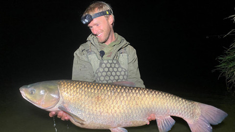 České rybí legendy - 4/6 Amur