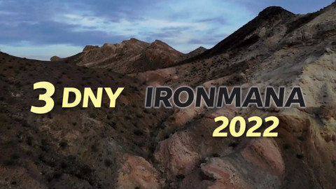 Tři dny Ironmana 2022