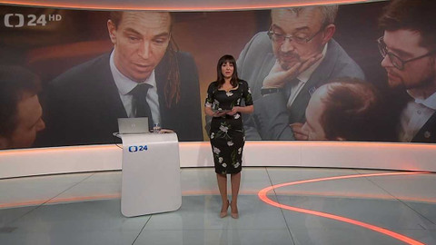 90’ ČT24 - Zavedení daně z mimořádných zisků