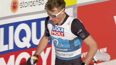 MS v klasickém lyžování 2021 Německo - Závod družstev v běhu na lyžích pro severskou kombinaci