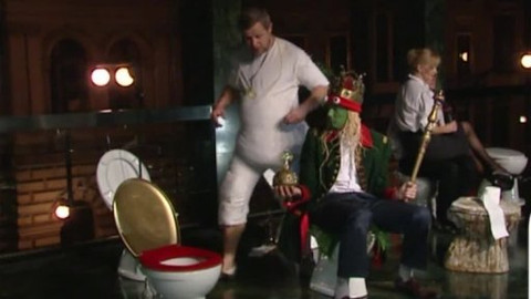 Artefakta - Politická satira