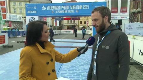 RunCzech - Volkswagen Maraton Praha 2019