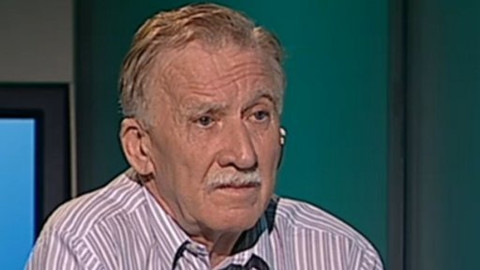 Hyde Park ČT24 - 8. září 2014