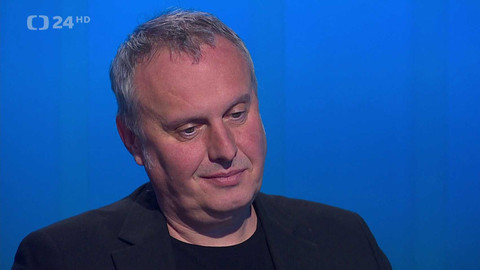 Interview ČT24 - 5. února