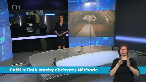 Události v regionech (Praha) - 26. března