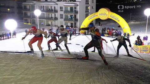 Tour de Ski - Švýcarsko