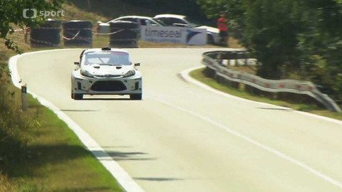 Svět motorů - Vrchy Šternberk 2