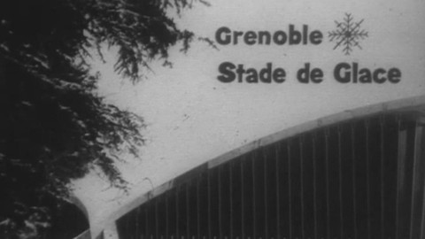 ZOH Grenoble 1968 - Lední hokej ČSSR - Kanada