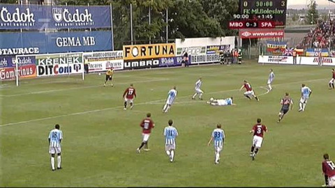 Fotbal - Před fotbalovou Gambrinus ligou