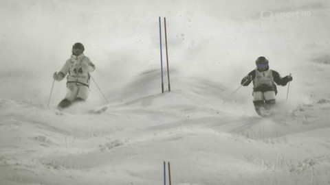 Světový pohár ve freestyle lyžování - Kanada