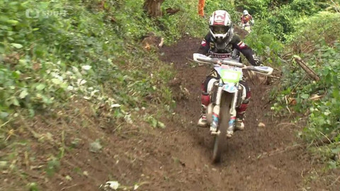 Svět motorů - MM ČR Enduro Mšeno